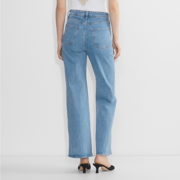 Denim Forum Remy Hi-rise Relaxed Jean - Picture 3 of 9